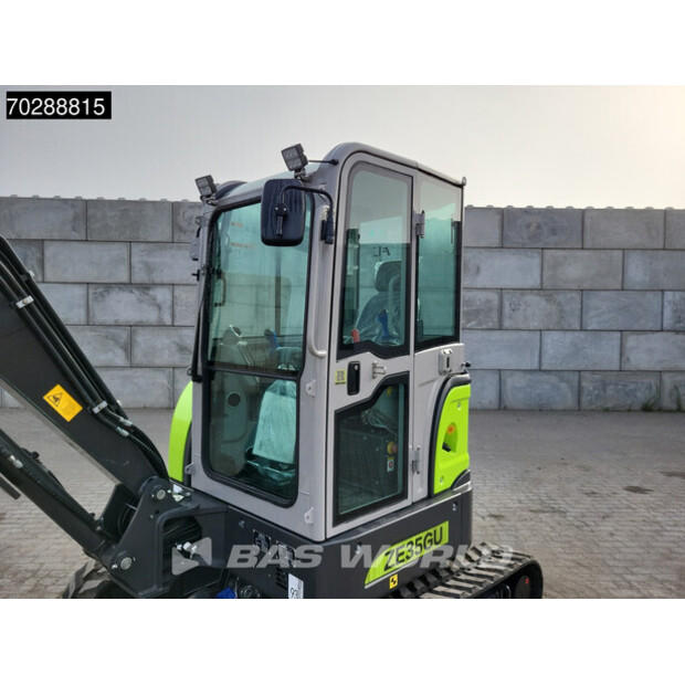 2024 Zoomlion ZE35GU-41141678