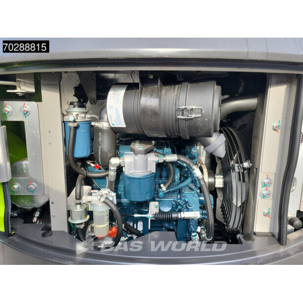 2024 Zoomlion ZE35GU-41141685
