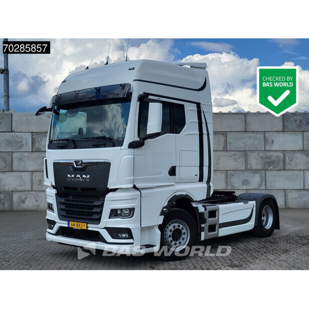 2021 مان TGX 18.430-41141697