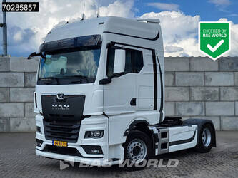 صورة ل شاحنات 2021 مان TGX 18.430