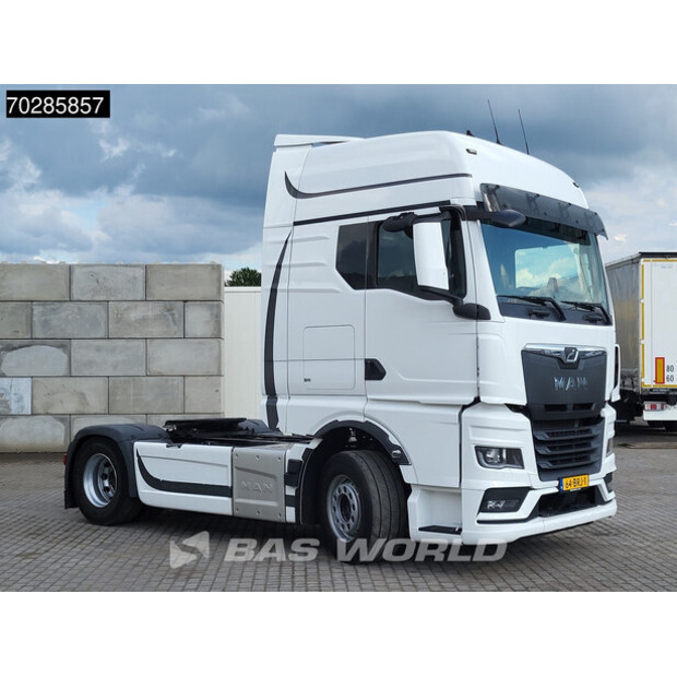 2021 مان TGX 18.430-41141699