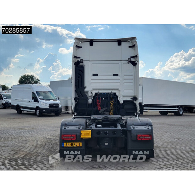2021 مان TGX 18.430-41141704