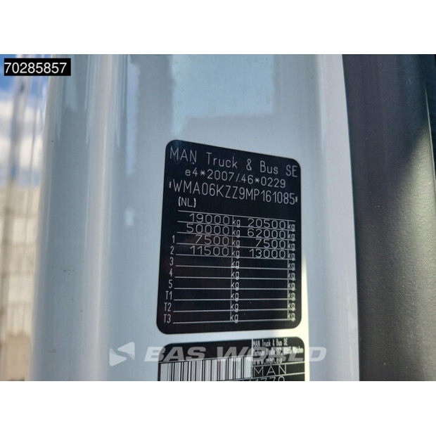 2021 مان TGX 18.430-41141726