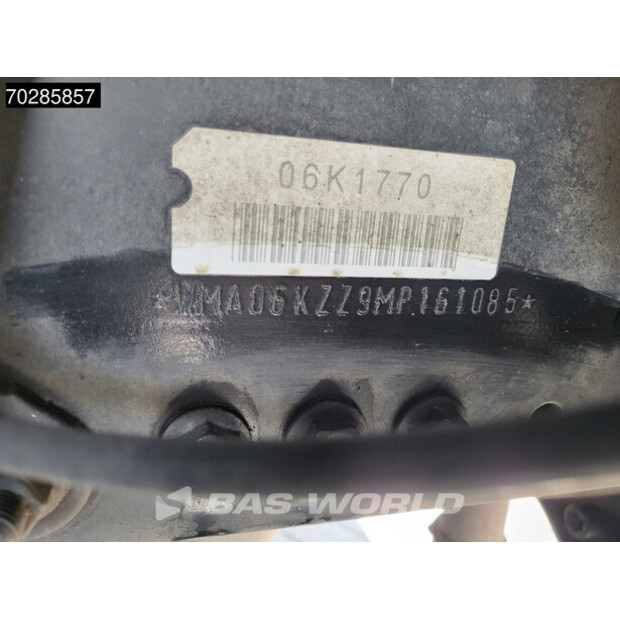 2021 مان TGX 18.430-41141727