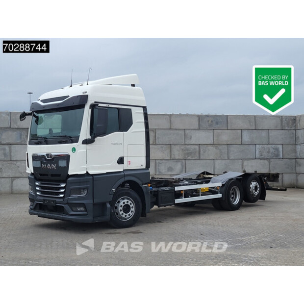 2022 MAN TGX 26.470-41141729