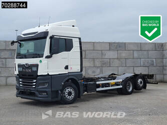 Image de Camions démontables 2022 MAN TGX 26.470 À vendre à Pays-Bas