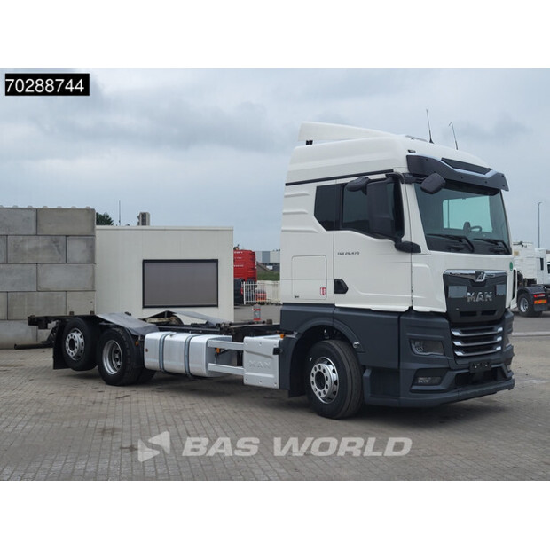 2022 MAN TGX 26.470-41141731