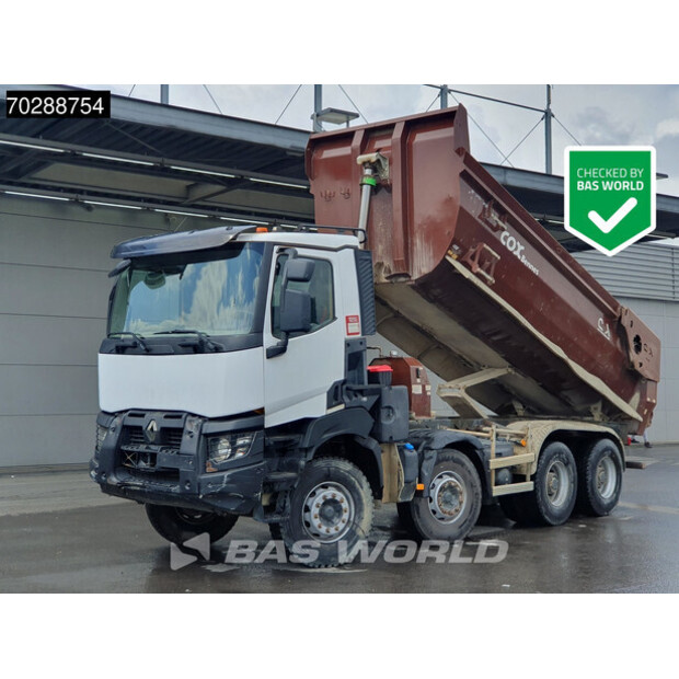2015 رينو K440-41141772