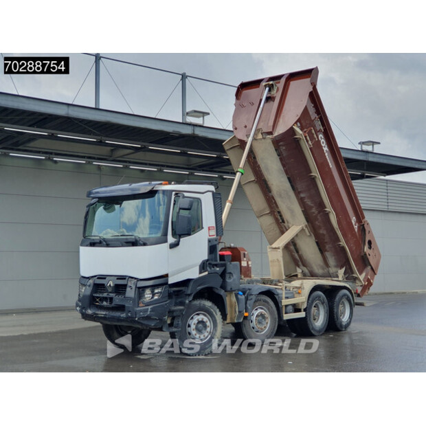 2015 رينو K440-41141774