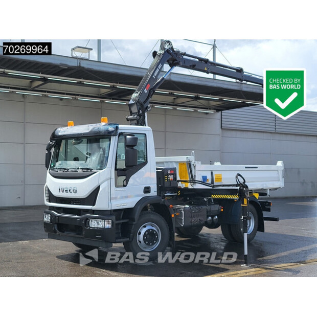 2023 ايفكو Eurocargo 160E280-41141838