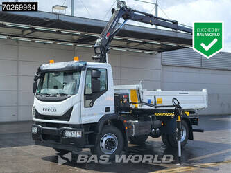 Image for Dump Trucks 2023 Iveco Eurocargo 160E280