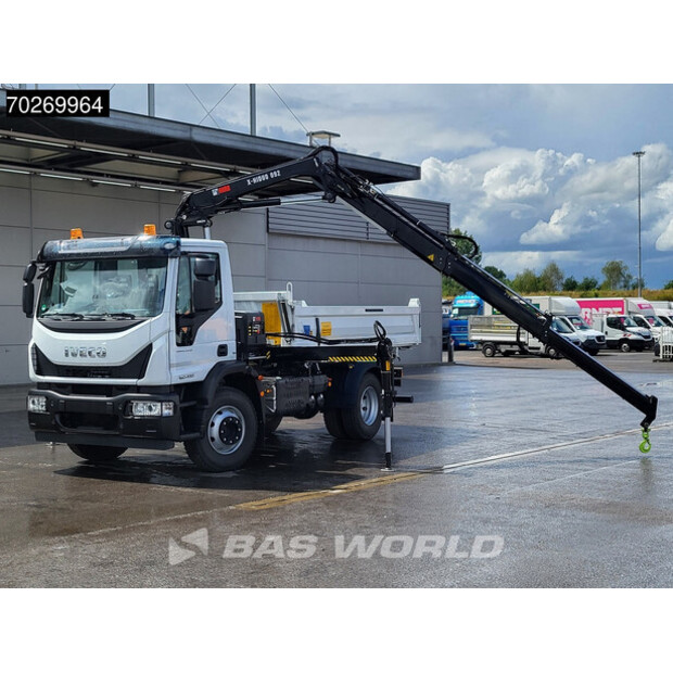 2023 ايفكو Eurocargo 160E280-41141840