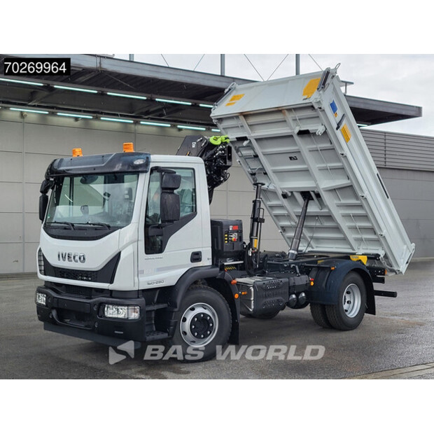 2023 ايفكو Eurocargo 160E280-41141845