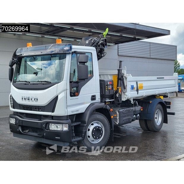 2023 ايفكو Eurocargo 160E280-41141850