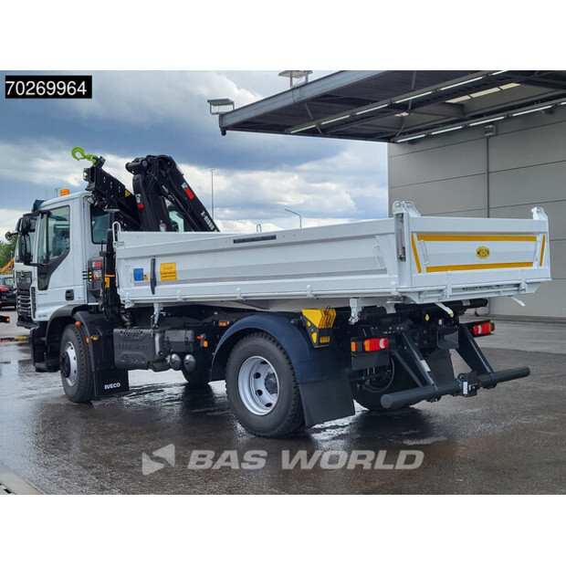 2023 ايفكو Eurocargo 160E280-41141851