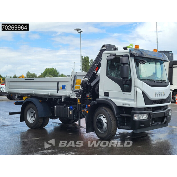 2023 ايفكو Eurocargo 160E280-41141852