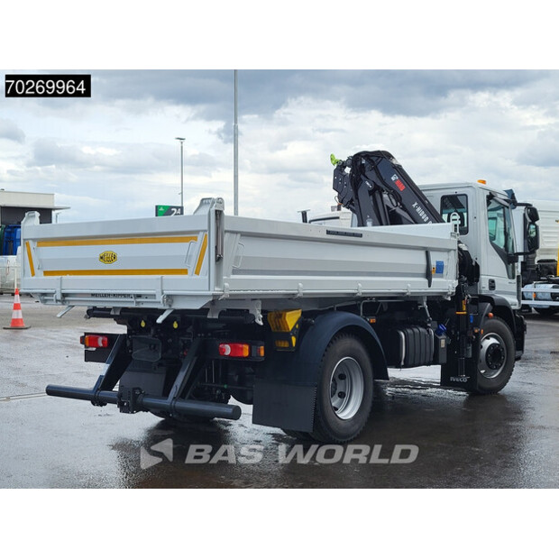 2023 ايفكو Eurocargo 160E280-41141853