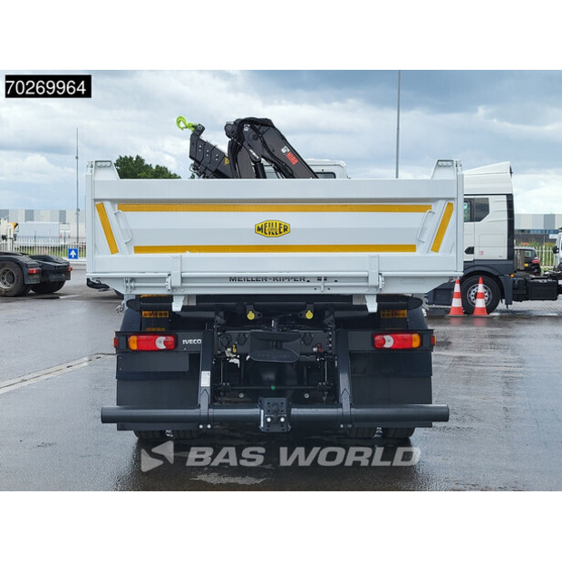 2023 ايفكو Eurocargo 160E280-41141857