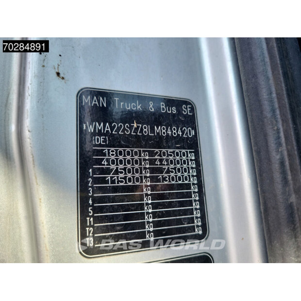2019 مان TGS 18.510 BLS-41141917