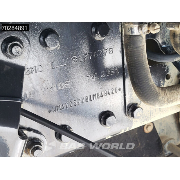 2019 مان TGS 18.510 BLS-41141918