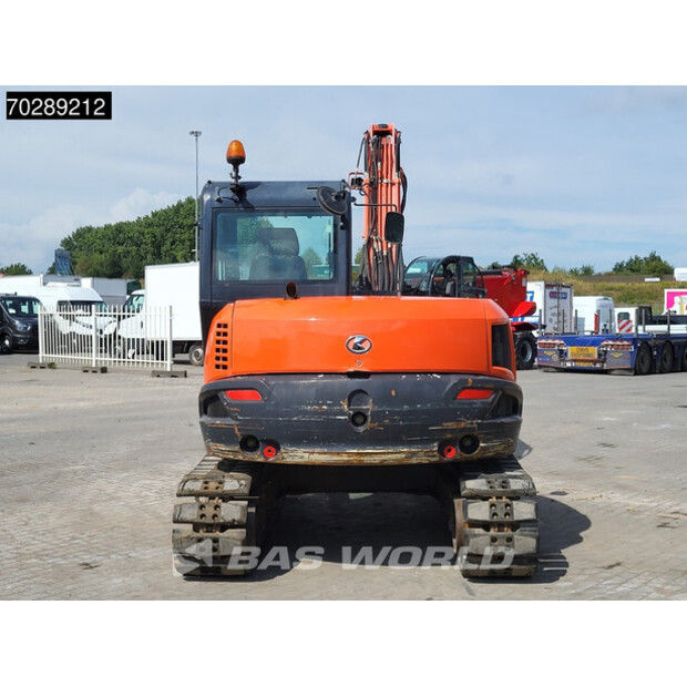 2018 كوبوتا KX080-4A-41141966