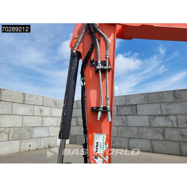 2018 كوبوتا KX080-4A-41141971