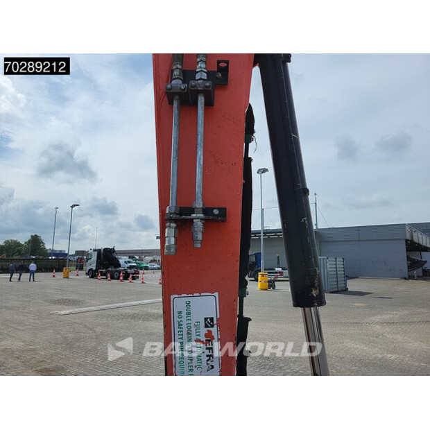 2018 كوبوتا KX080-4A-41141972