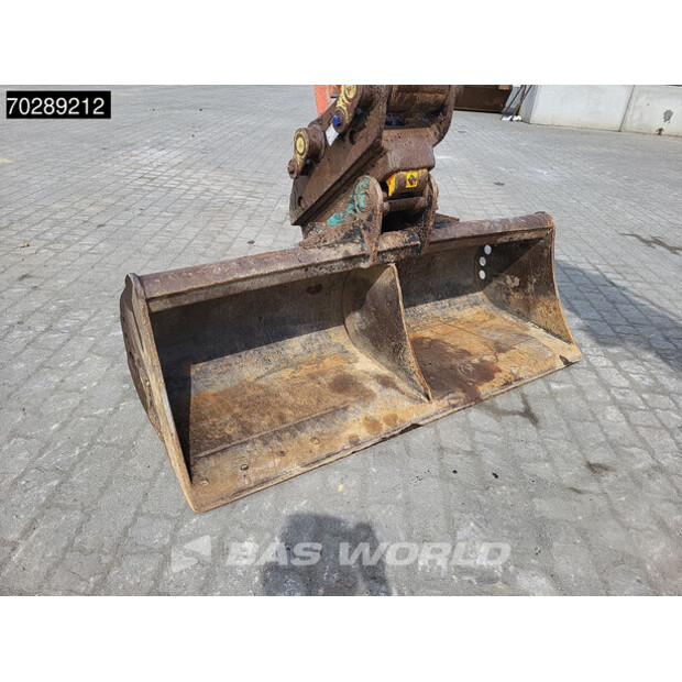 2018 كوبوتا KX080-4A-41141974