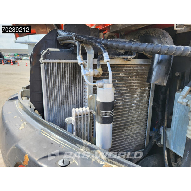 2018 كوبوتا KX080-4A-41141982