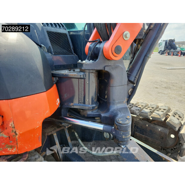 2018 كوبوتا KX080-4A-41141984