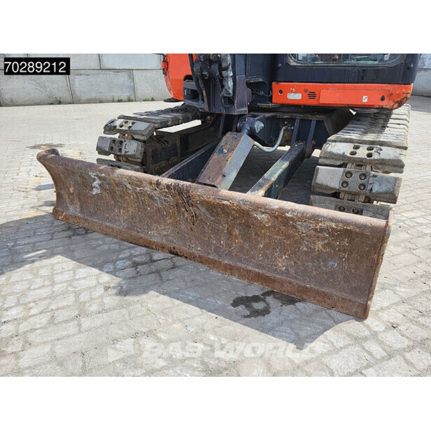 2018 كوبوتا KX080-4A-41141985