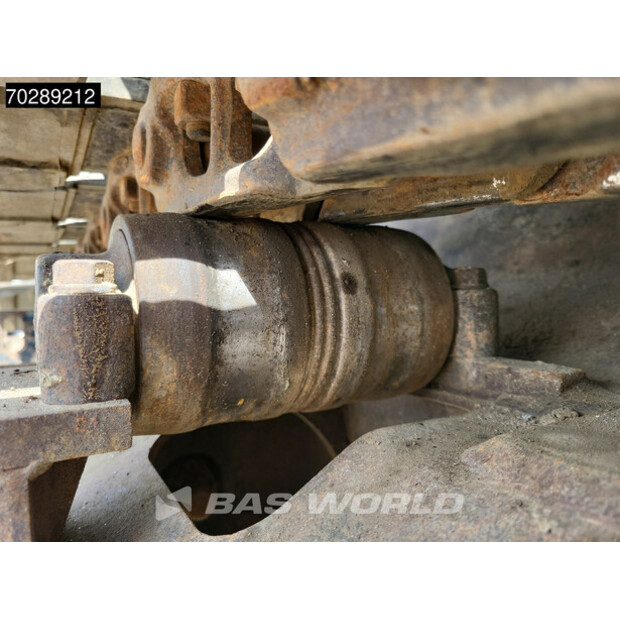 2018 كوبوتا KX080-4A-41141989