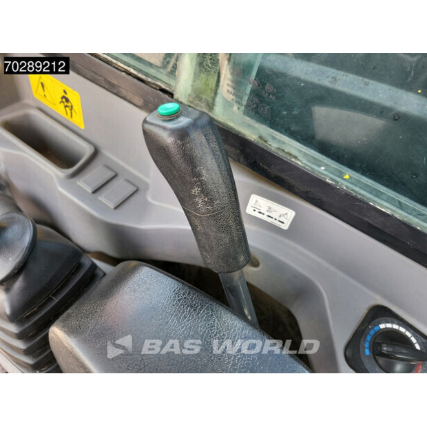 2018 كوبوتا KX080-4A-41141994