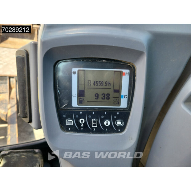 2018 كوبوتا KX080-4A-41141996