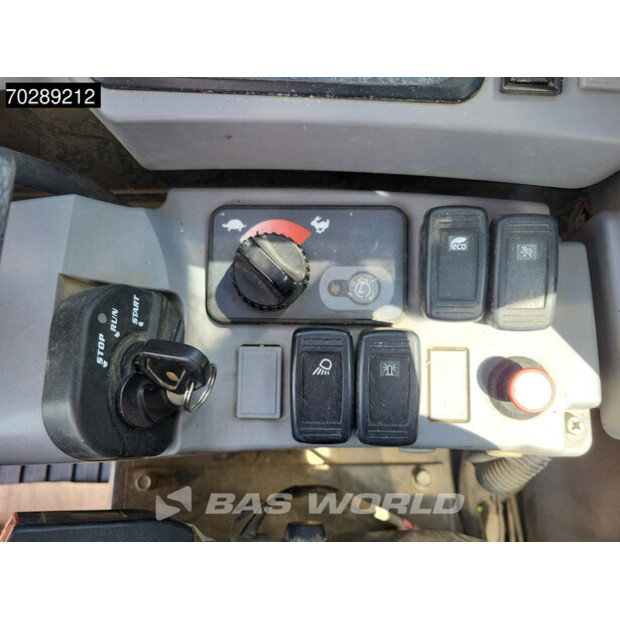 2018 كوبوتا KX080-4A-41141997