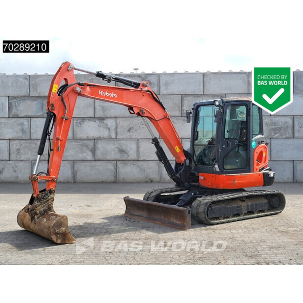 2020 KUBOTA KX057-4-41142003