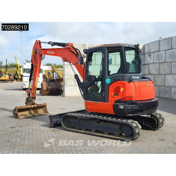 2020 KUBOTA KX057-4-41142005