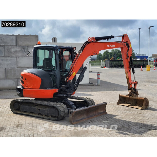 2020 KUBOTA KX057-4-41142009