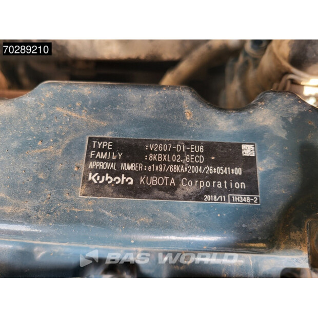 2020 KUBOTA KX057-4-41142021