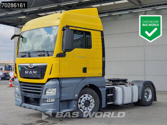 صورة ل شاحنات 2018 مان TGX 18.500