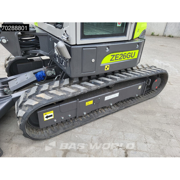 2024 Zoomlion ZE26GU-41142096