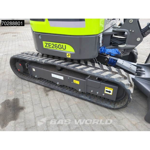 2024 Zoomlion ZE26GU-41142097