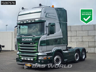 Image de Tracteur routier 2012 Scania R440