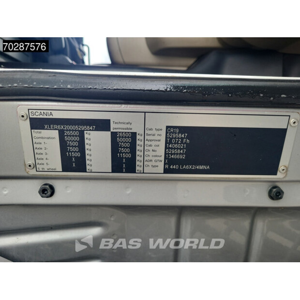 2012 Scania R440-41142142