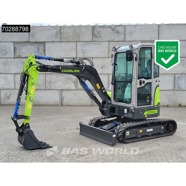 2024 Zoomlion ZE26GU-41142178