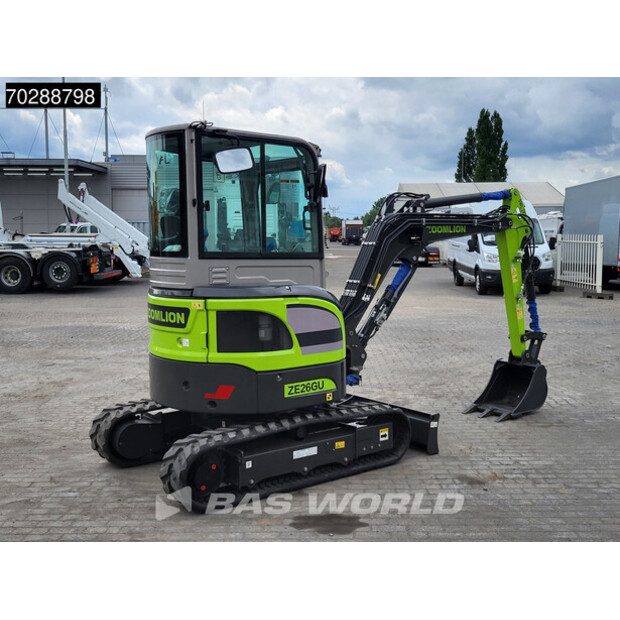 2024 Zoomlion ZE26GU-41142183