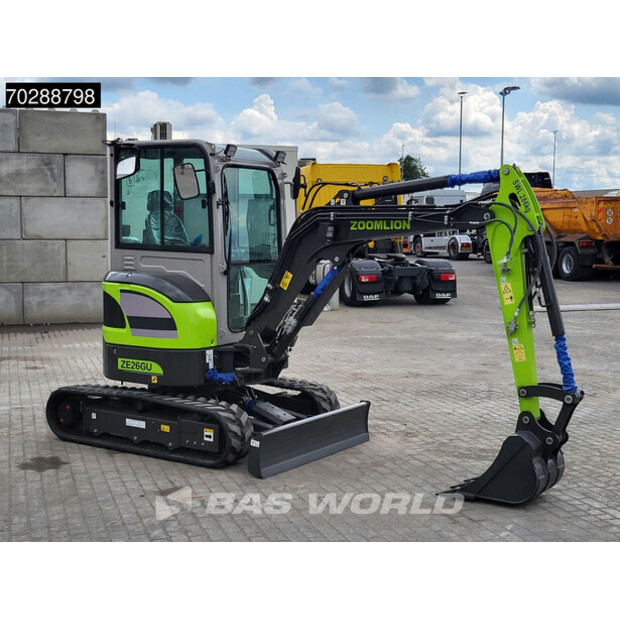 2024 Zoomlion ZE26GU-41142185