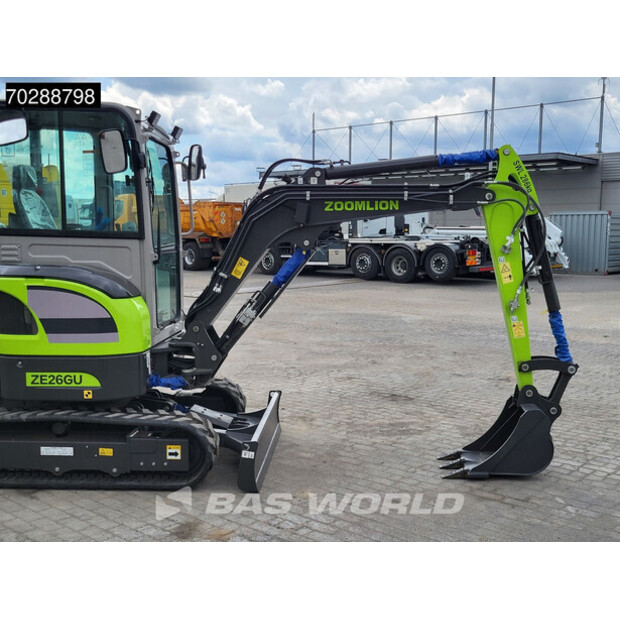 2024 Zoomlion ZE26GU-41142186