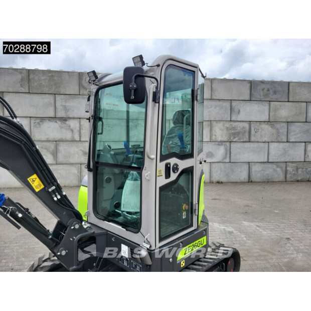 2024 Zoomlion ZE26GU-41142194
