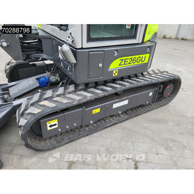2024 Zoomlion ZE26GU-41142196